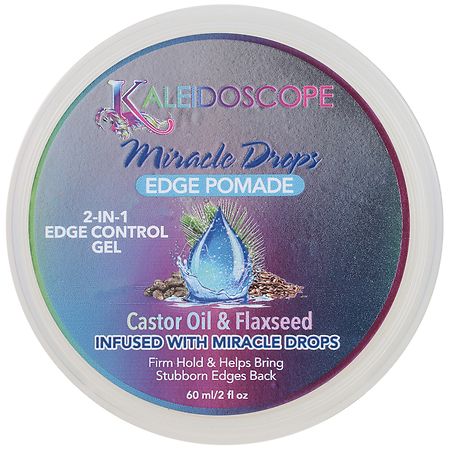 Kaleidoscope Miracle Edges