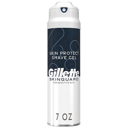 Gillette Men's Shave Gel with Shea Butter