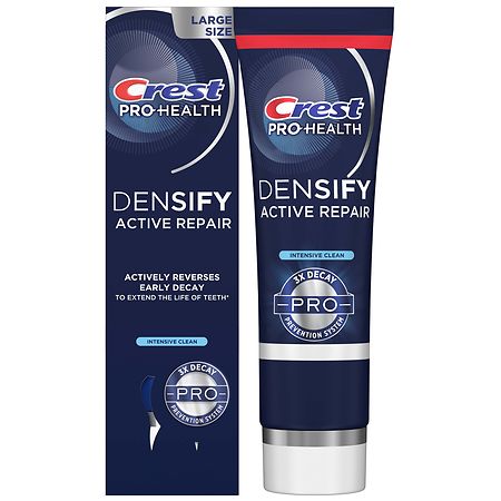 Crest Pro-Health Densify Toothpaste, Intensive Clean
