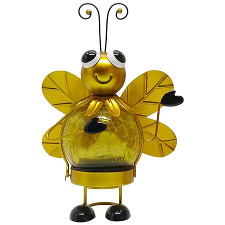 Festive Voice Solar Insect