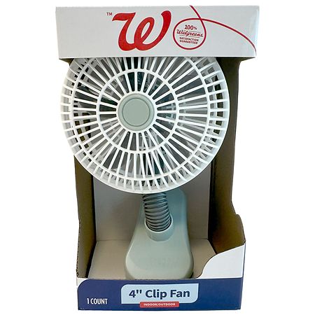 Walgreens Clip Fan