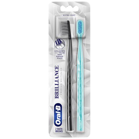 Oral-B Brilliance Premium Whitening Toothbrush
