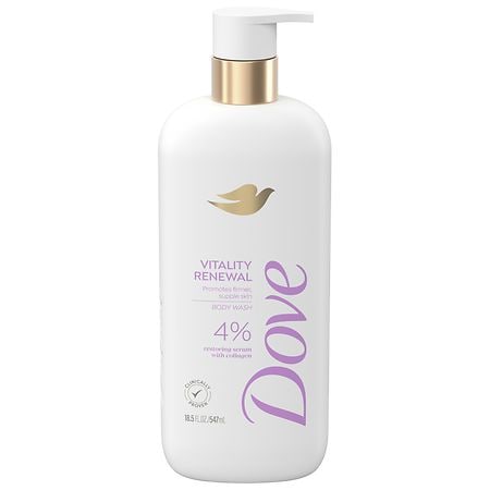 Dove Body Wash Vitality Renewal