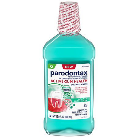 PARODONTAX Active Gum Health Mouthwash
