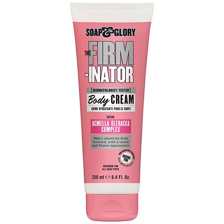 Soap & Glory The Firm-inator Moisturizing Body Cream