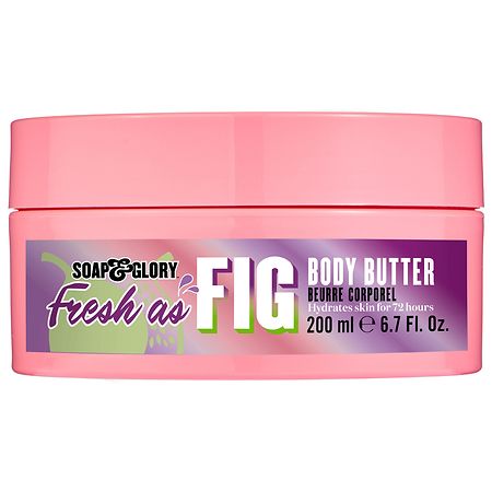 Soap & Glory Fresh as Fig Body Butter