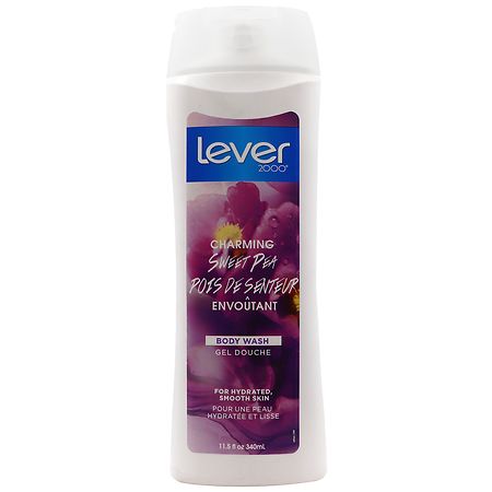 Lever 2000 Body Wash Charming Sweet Pea