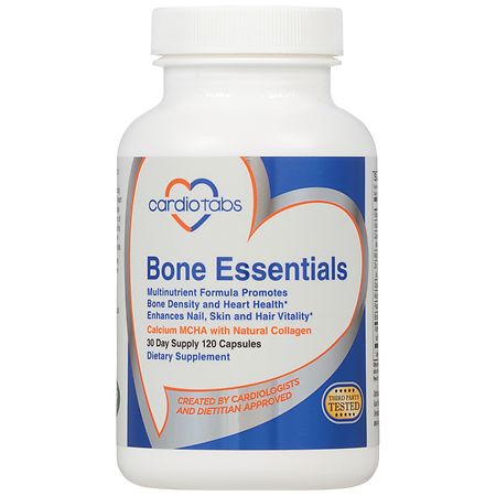 Cardiotabs Bone Essentials