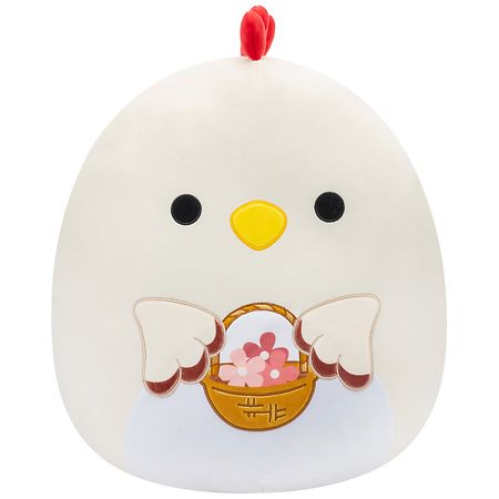 Squishmallows Todd - Rooster Beige