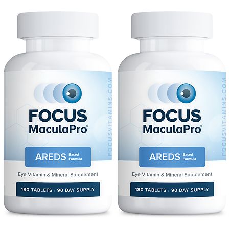 Focus Vitamins Focus MaculaPro