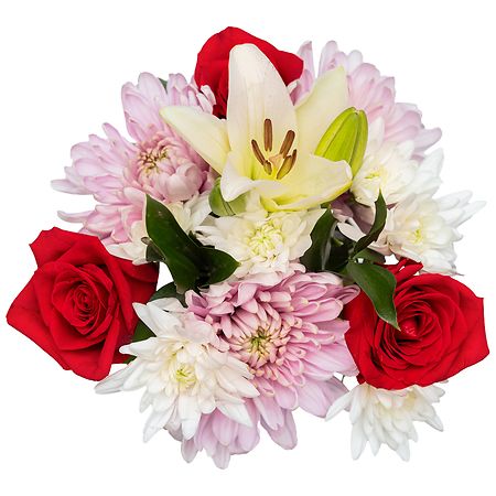Exclusively Roses Valentine Bouquet Large