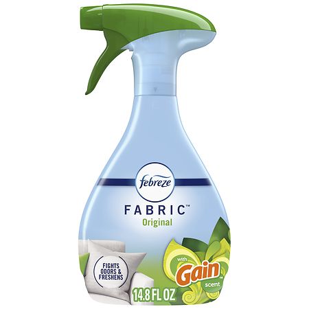 Febreze Odor-Fighting Fabric Refresher Gain