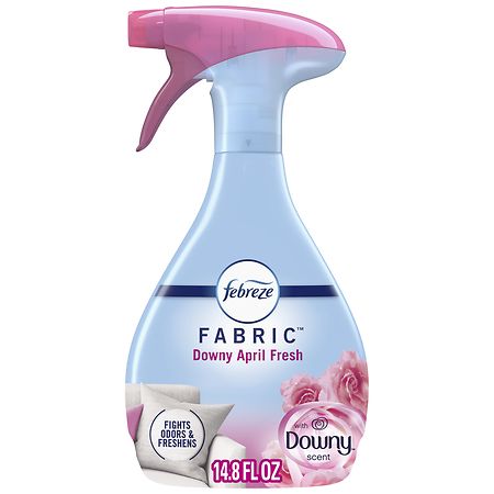 Febreze Odor-Fighting Fabric Refresher Downy April Fresh