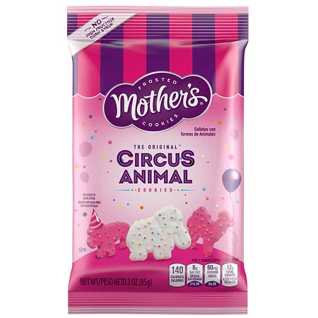 Mother's Frosted Circus Animal Cookies