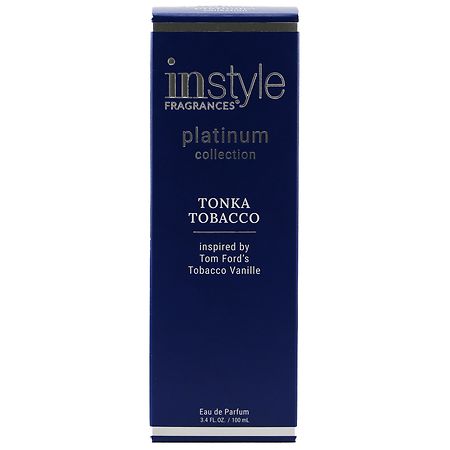 Instyle Fragrances Platinum Collection