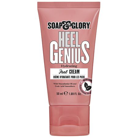 Soap & Glory Heel Genius Moisturizing Foot Cream