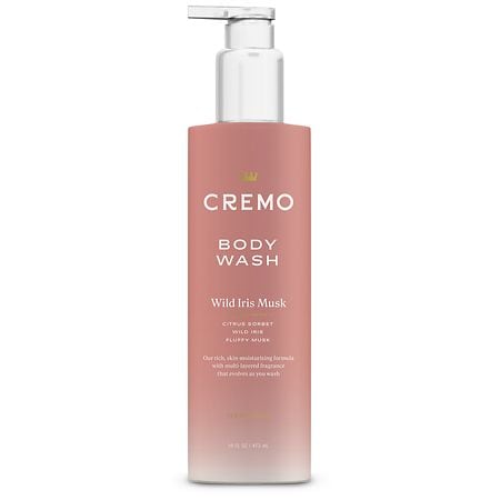 Cremo Women's Body Wash Wild Iris Musk