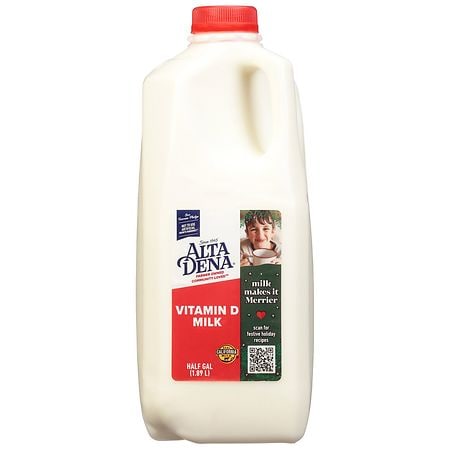 Alta Dena Vitamin D Milk