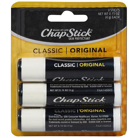 ChapStick Lip Balm Classic Original