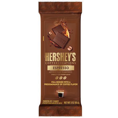Hershey's Coffee Creations Chocolate Espresso
