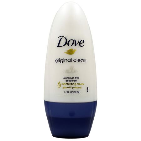 Dove Deodorant Original Clean