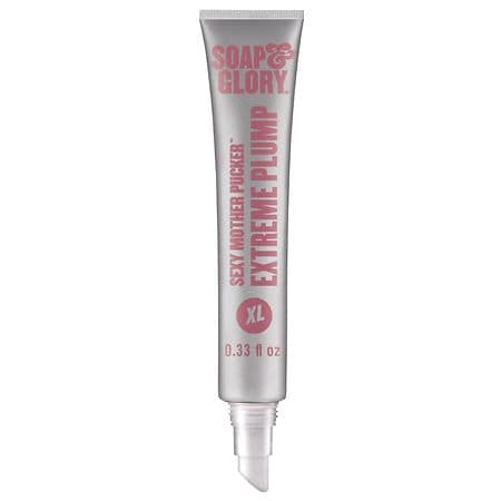 Soap & Glory Sexy Mother Pucker XL Extreme Plump Lip Gloss