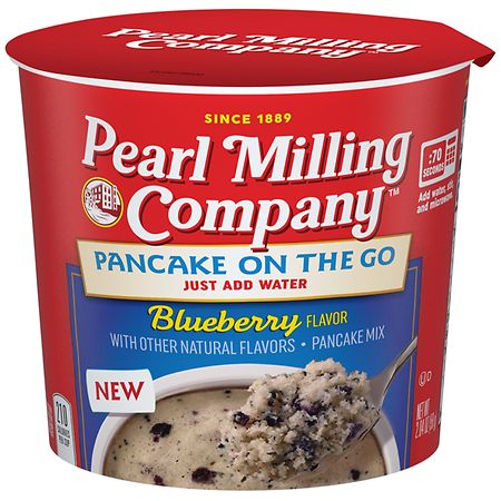 Pearl Milling Company Pancake On The Go Cup