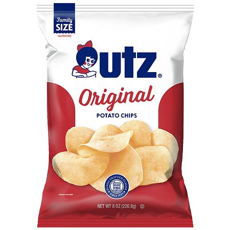 Utz Potato Chips Original
