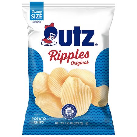 Utz Ripple Chip Original