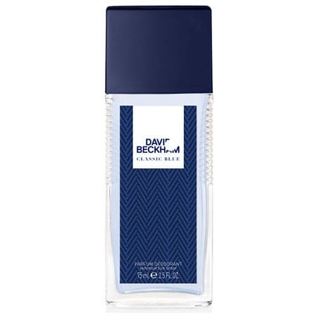 David Beckham Parfum Deodorant Classic Blue