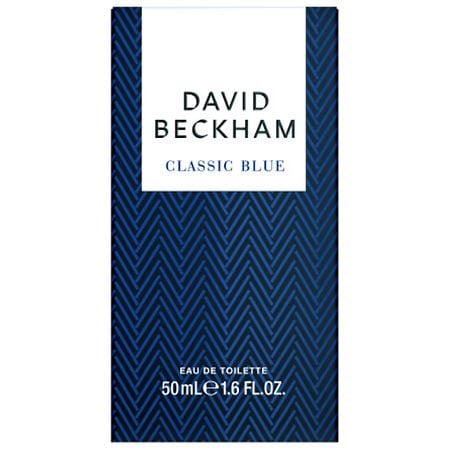 David Beckham Eau De Toilette Classic Blue