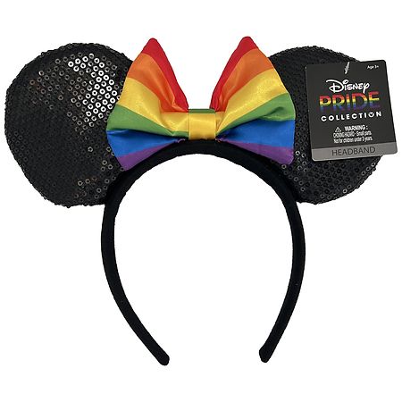 Disney Pride Minnie Headband