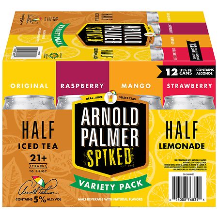Arnold Palmer Half & Half Iced Tea/ Lemonade