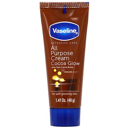 Vaseline All Purpose Cream Cocoa Glow
