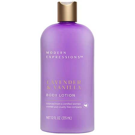 Modern Expressions Body Lotion Lavender Vanilla