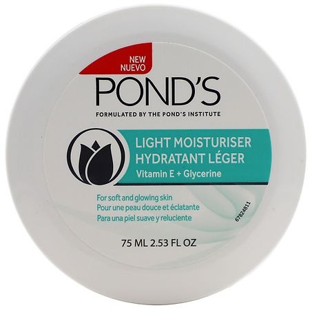 Pond's Cream Light Moisturizer