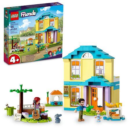 Lego Friends Paisley's House 41724