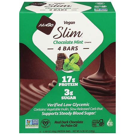 NuGo Slim Nutrition Bar