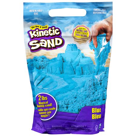 Kinetic Sand The Original Moldable Sensory Play Sand Toys For Kids