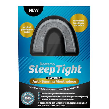 Walgreens Sleeptight Anti-Snoring Mouthpiece