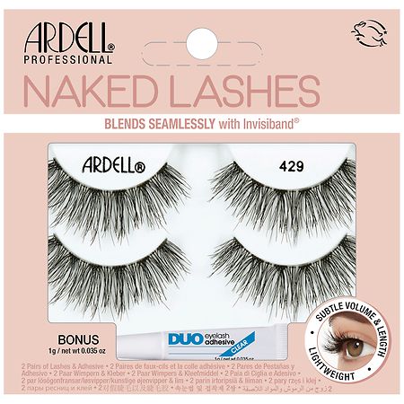 Ardell Naked Lashes Duo Adhesive 429 Walgreens