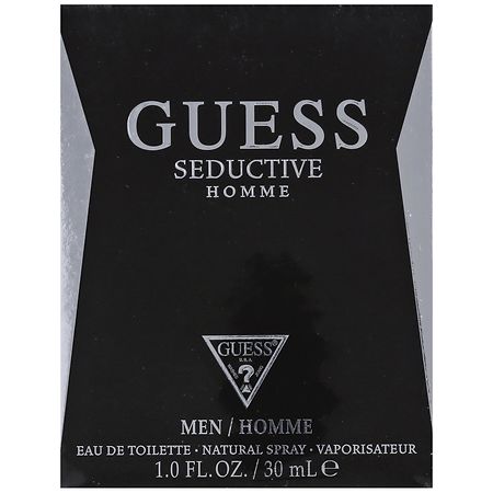 Guess Seductive Homme Eau De Toilette