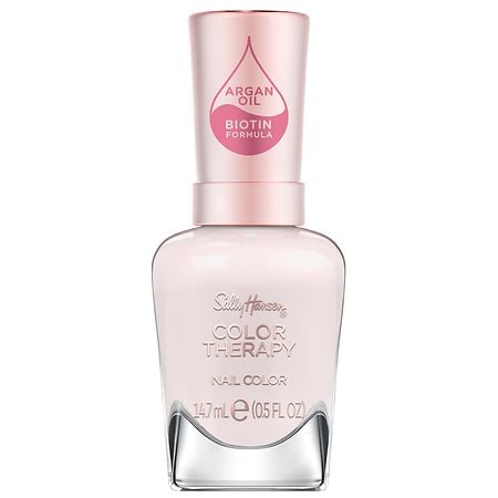 Sally Hansen Color Therapy Biotin and Argan Oil Infused Nail Polish No Hesitations