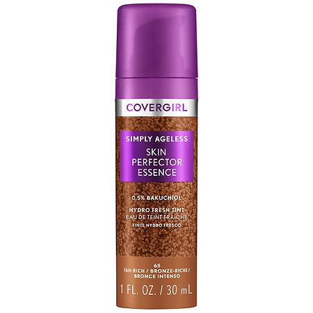 CoverGirl Simply Ageless Skin Perfector Essence Tan-Rich