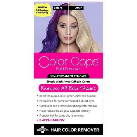 Color Oops Hair Color Remover
