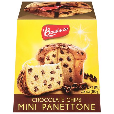 Bauducco Mini Panettone