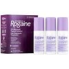 Rogaine Women's 2% Minoxidil Liquid Topical Solution Unscented, 3 Month-2