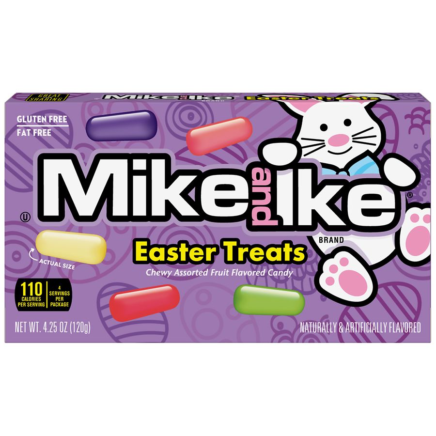 Mike And Ike Easter Treats Walgreens