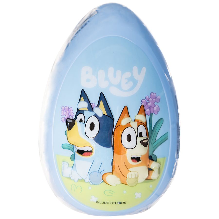 Galerie Bluey Jumbo Egg Walgreens