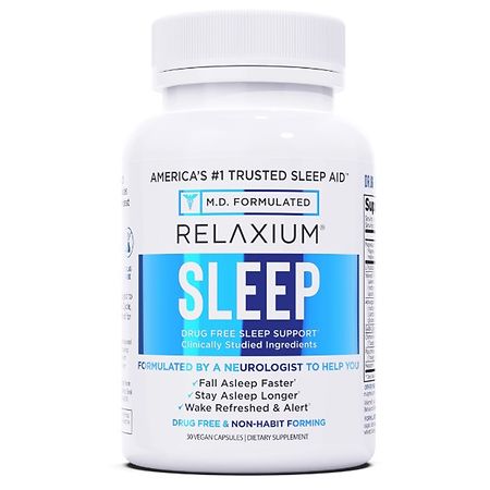 Relaxium Sleep Capsules